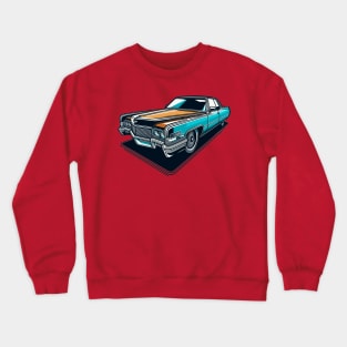 Cadillac Eldorado Crewneck Sweatshirt